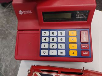 cash register