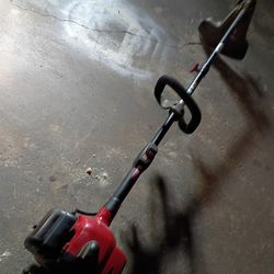 Toro 17 Curved Weed Whacker 