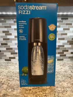Sodastream Fizzi Starter Kit