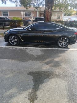 2017 Infiniti Q60