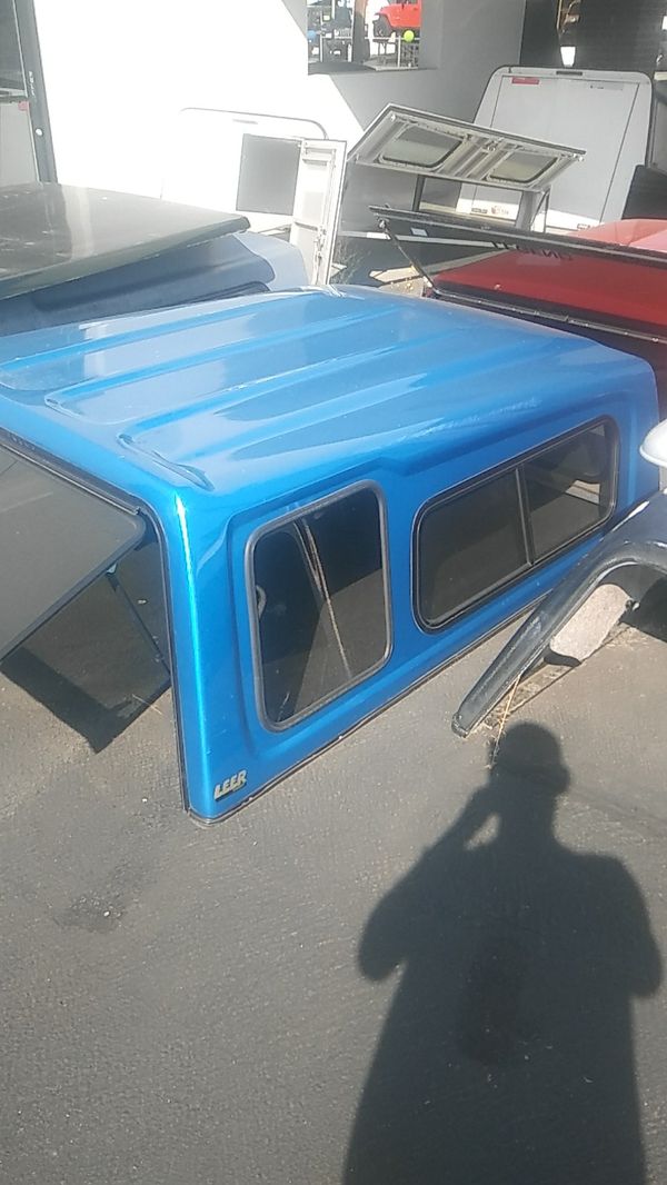 Truck canopy for Sale in Puyallup, WA OfferUp