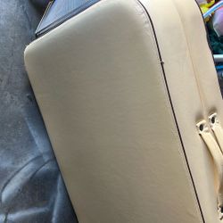 master massage table bed with neck cradle 