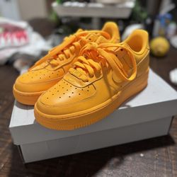 Air Force 1 Laser Orange 
