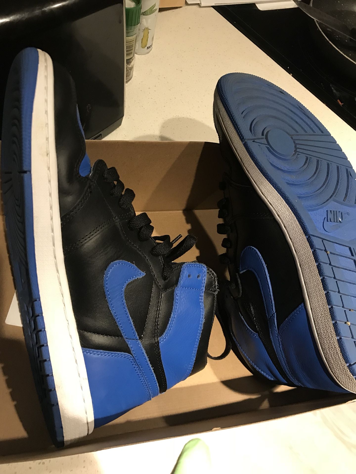 Royal Jordan 1 size 11