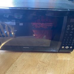 Kenmore Microwave 
