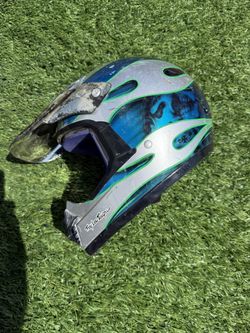 Troy Lee Designs - Motocross Helmet