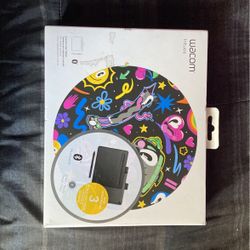 Wacom intous Drawing Tablet