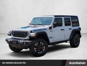 2024 Jeep Wrangler 4xe