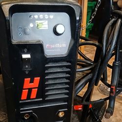 Hypertherm Powermax45 XP Plasma Cutter Used  