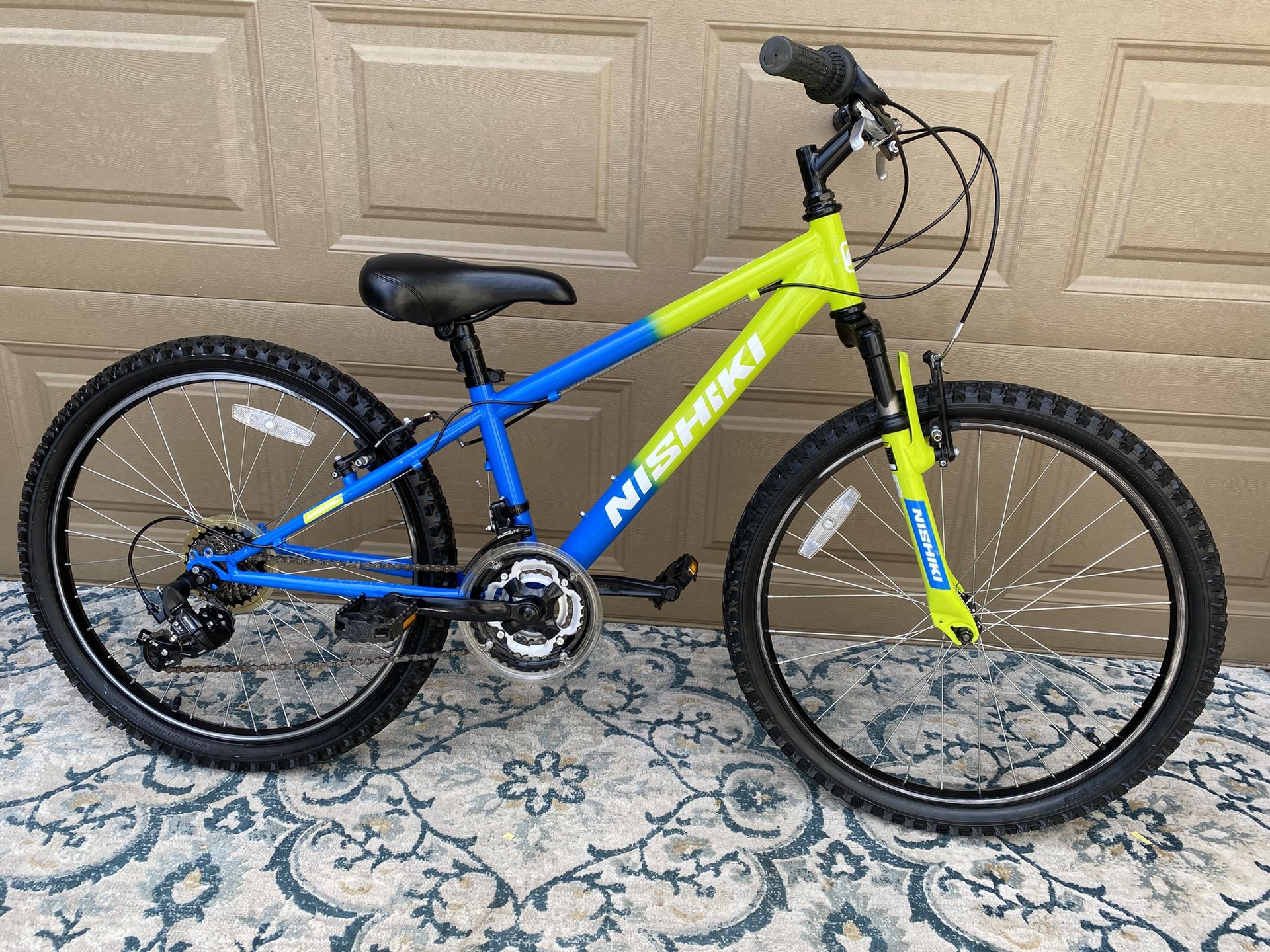 Nishiki Pueblo 24” Mountain Bike