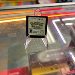 Pokémon White Version *TRADE INS WELCOME*