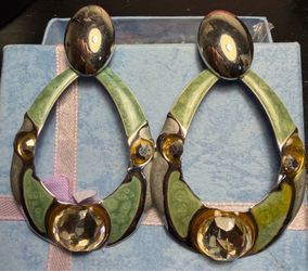 Vintage earrings