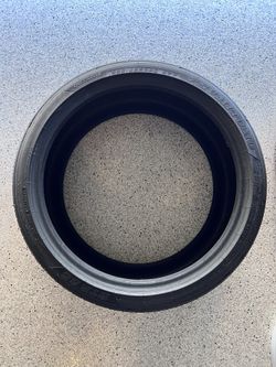 Sumitomo Tires HTR Z5 255/35 20 - Two Tries