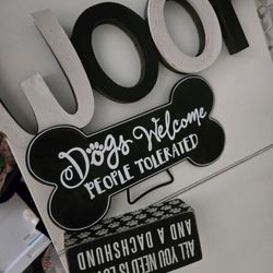 Dog Decor