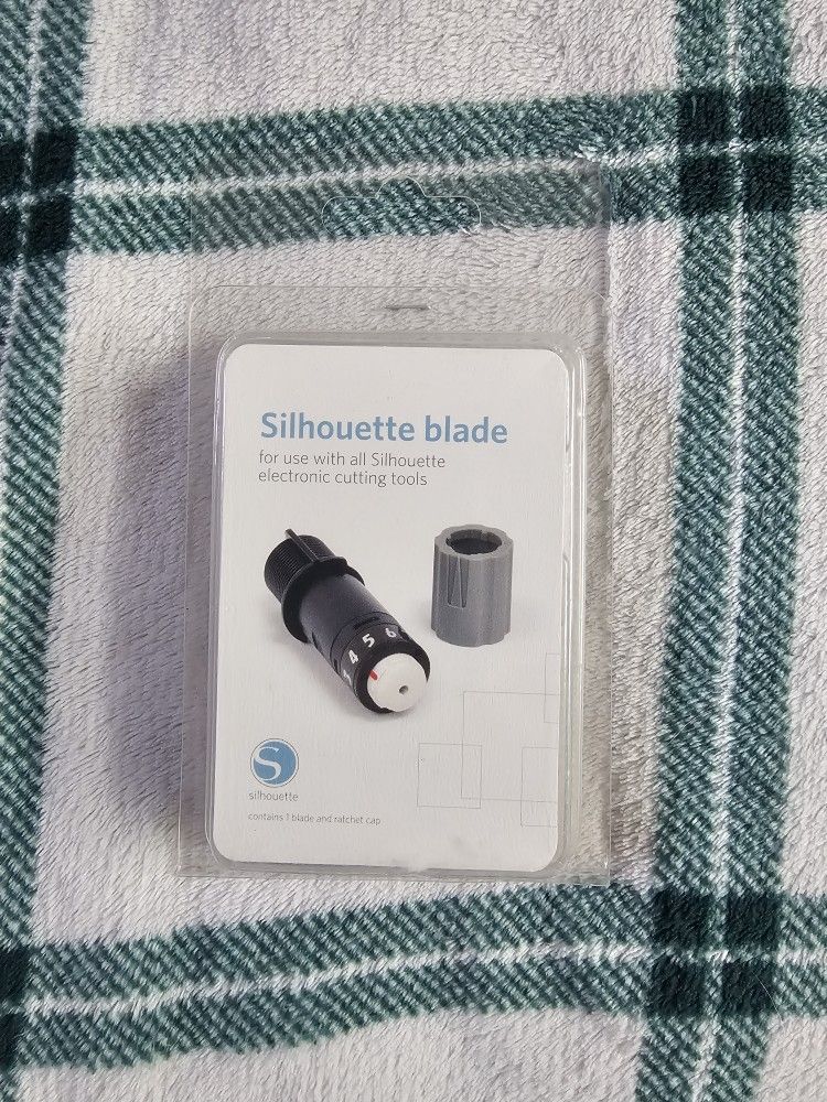Silhouette Cameo Blade