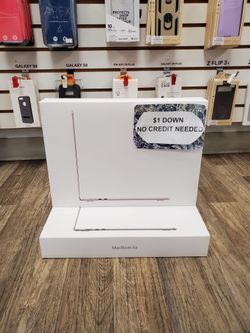  ⚡ Experience the Speed of M1 Macbook Air– 8GB RAM | 512GB SSD!  Laptop  ⚡Own It Now with $5 Down!