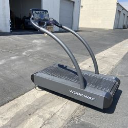Woodway 4Front Treadmill
