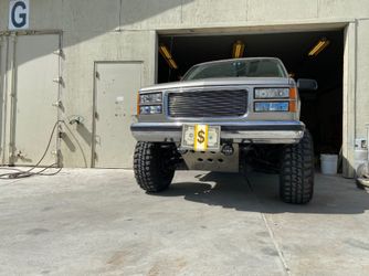 1999 GMC Yukon