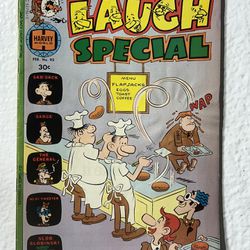 Sad Sack Laugh Special #93  Harvey Comics 1977