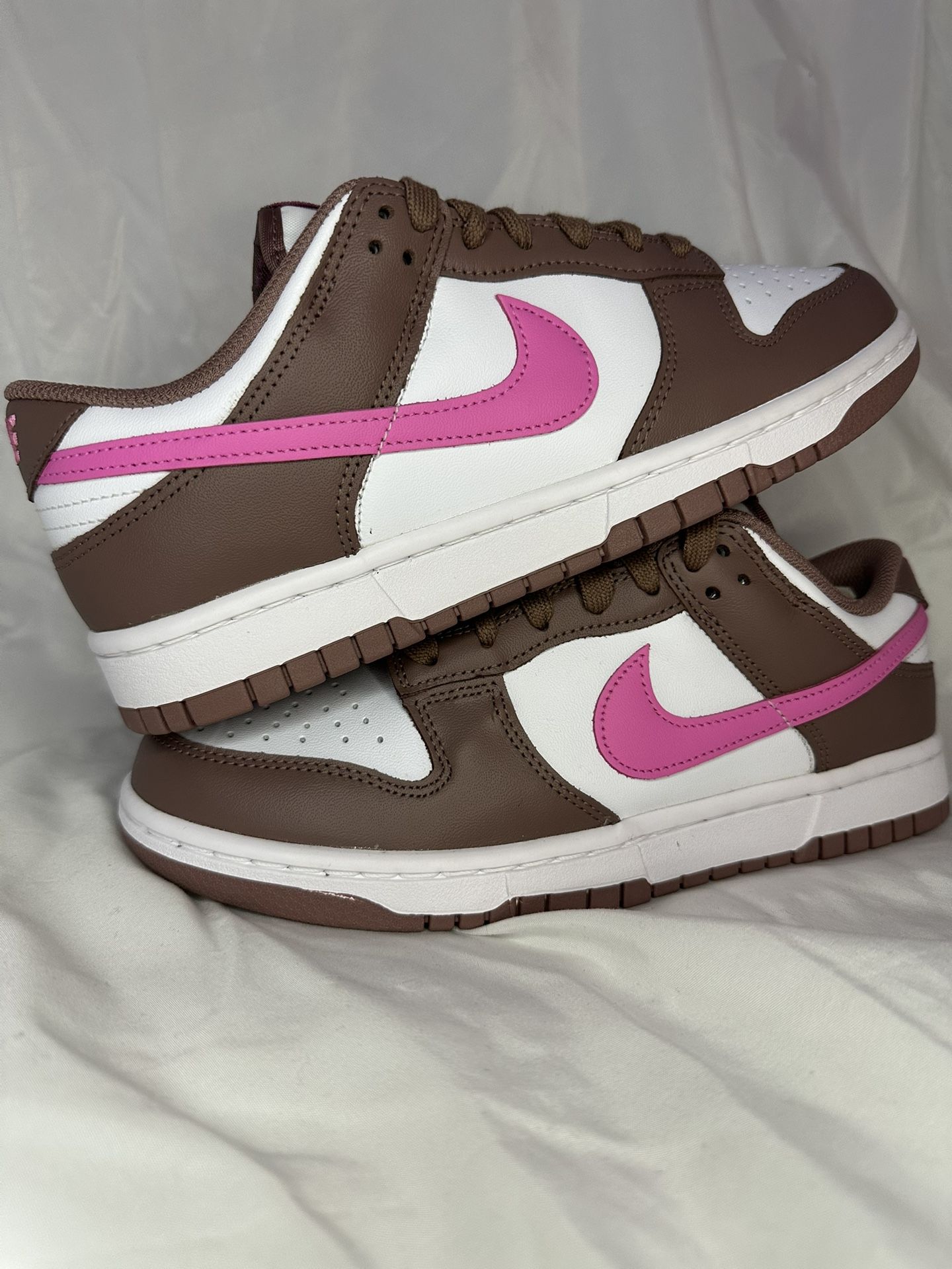 Nike Dunk Low Smokey Mauve Playful Pink (Women's Size