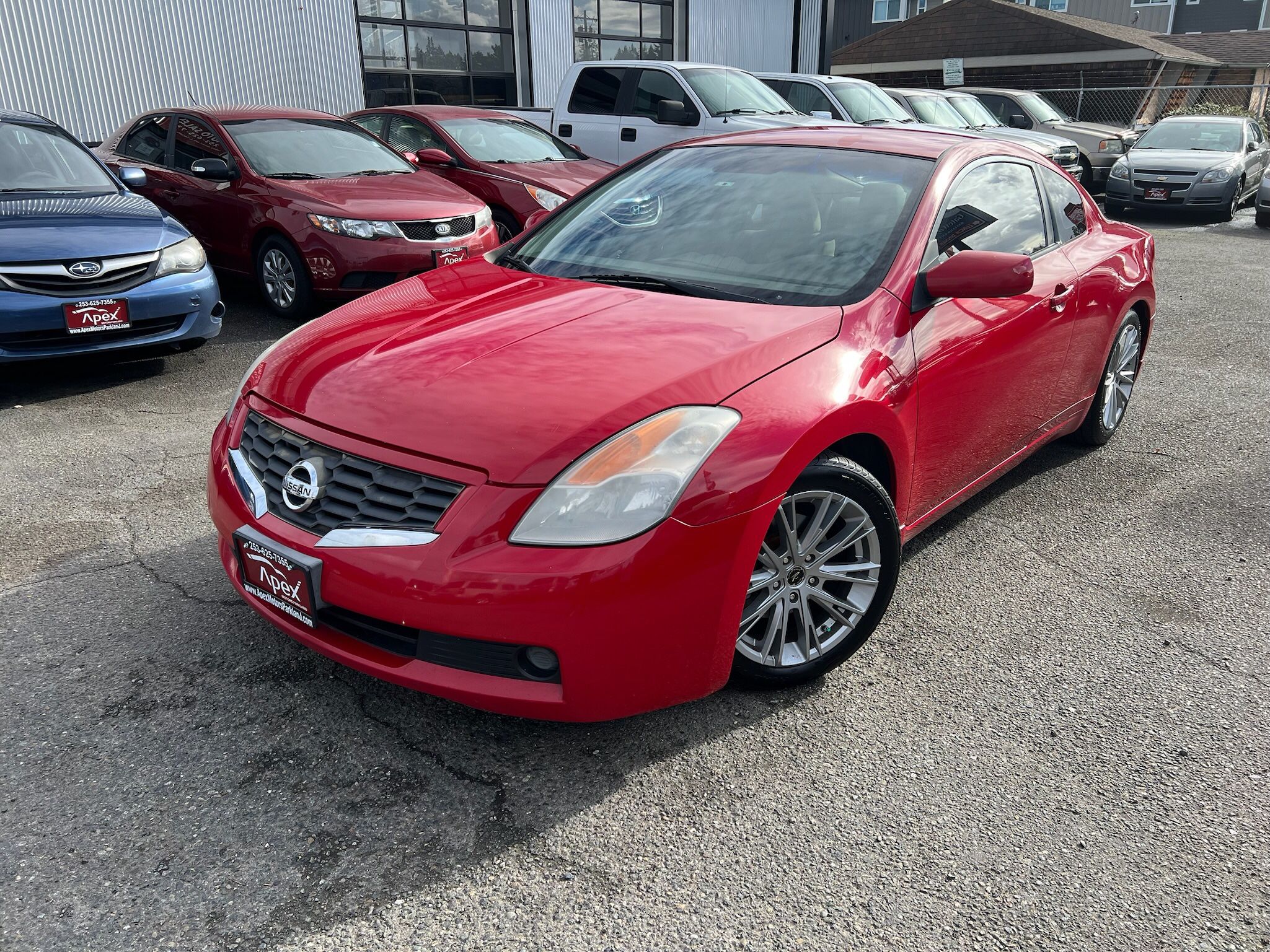 2008 Nissan Altima