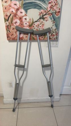 Crutches