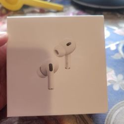 Airpods Pro 2nd Generation 