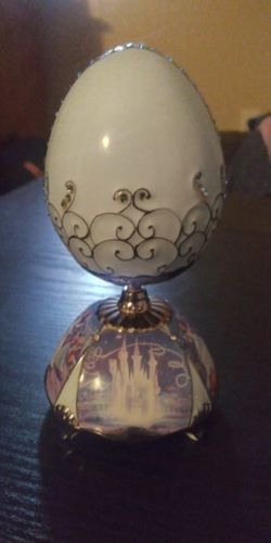 Cinderella Musical Egg