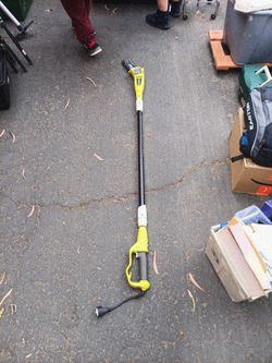 Pole saw Ryobi