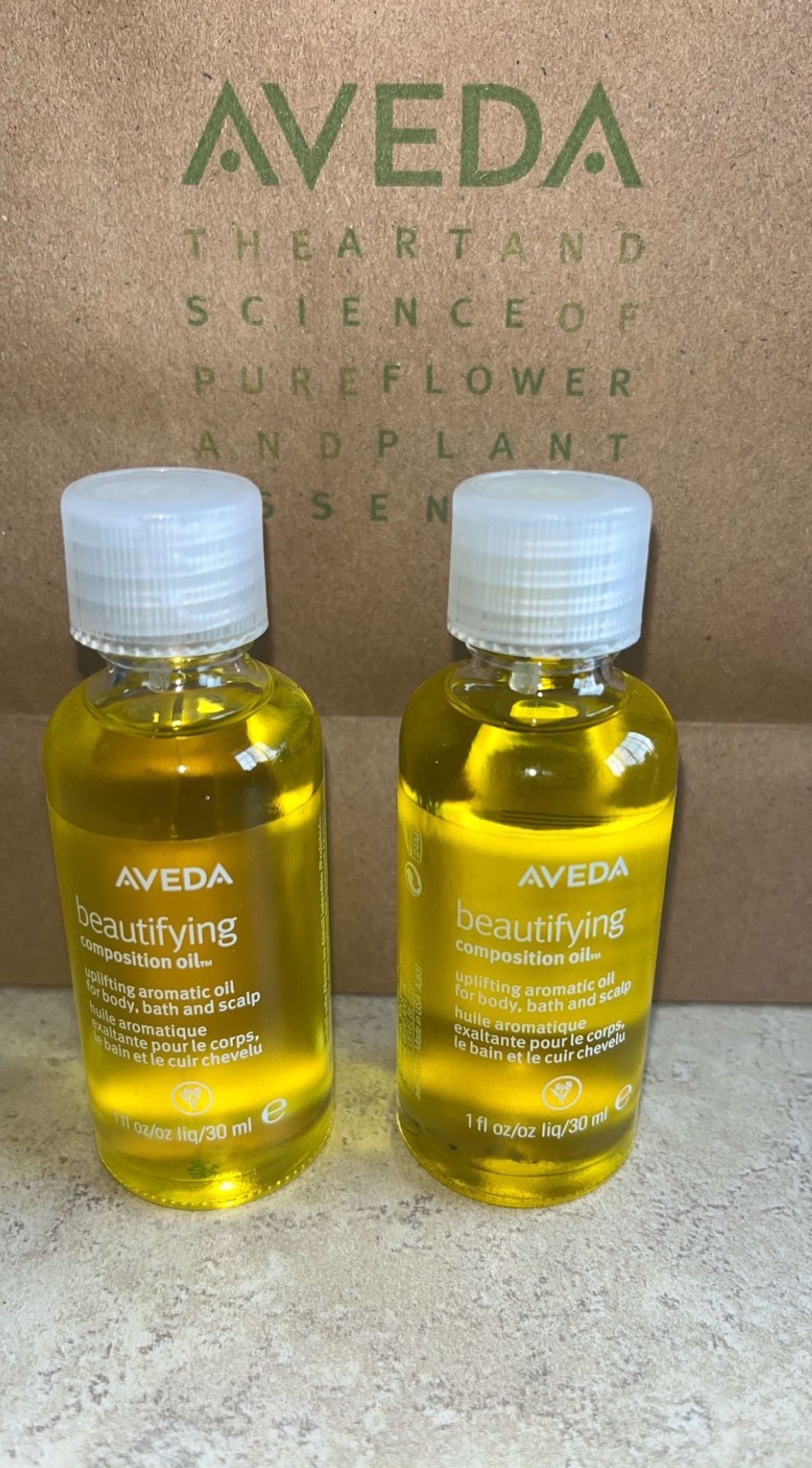 AVEDA Beautifying Composition Oil 