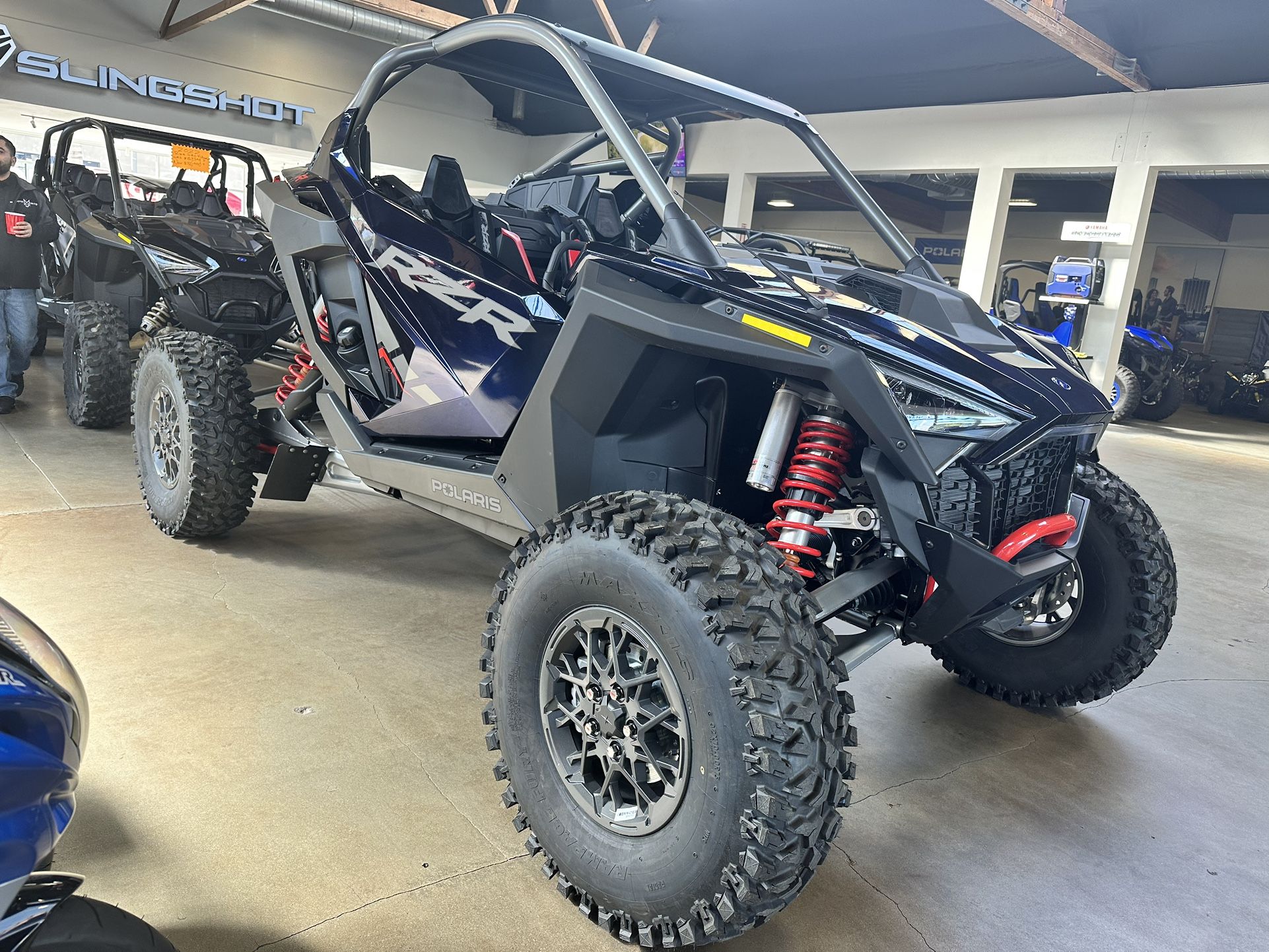 2023 Polaris RZR Pro R Premium for Sale in Bellflower, CA - OfferUp