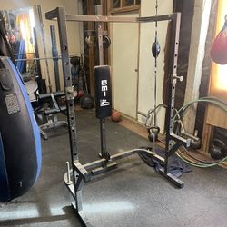Square Rack 