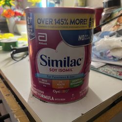 Baby Formula 