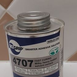 Sci Grip #4707 ABS Weld On [Adhesive