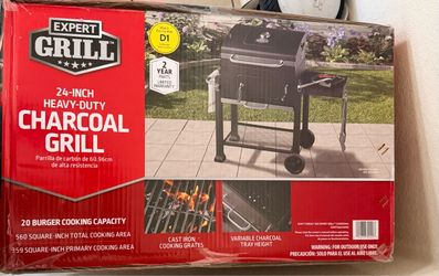 Brand new grill