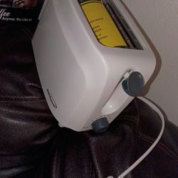 New Toaster 