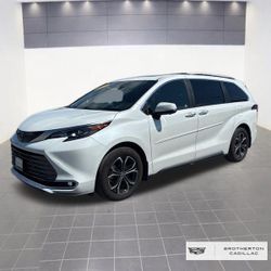 2025 Toyota Sienna
