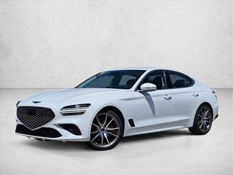 2025 Genesis G70