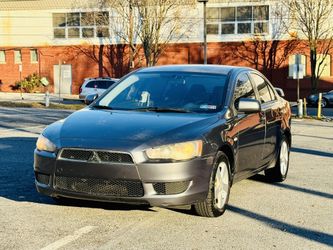 2009 Mitsubishi Lancer