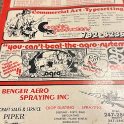 Hi Plains Telephone Directory (1977-78)