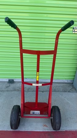 Milwaukee Heavy-Duty Steel Hand Truck / Dolly