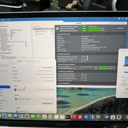 Macbook Pro 16” 2019