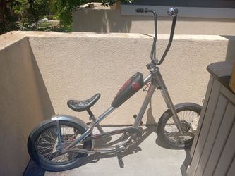 West Coast Choppers bicycle