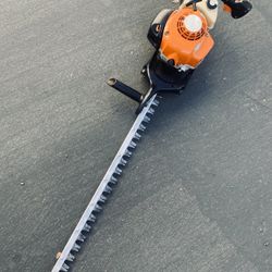 Stihl Commercial Gas Hedge Trimmer 