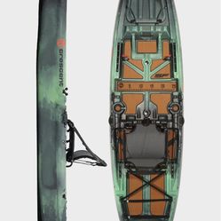 crescent schoalie kayak