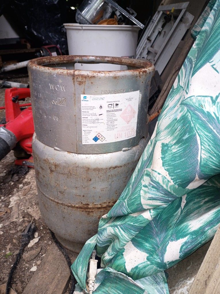 Propane For Forklift 