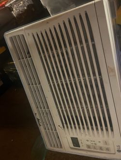 Window AC $40 works great, rheems 19 inch $150 new, spinning bike $150 and decoration bells $1.00 each
