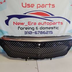 2023 CADILLAC LYBRIQ LUXURY FRONT GRILLE W/CAMERA HOLE 2025