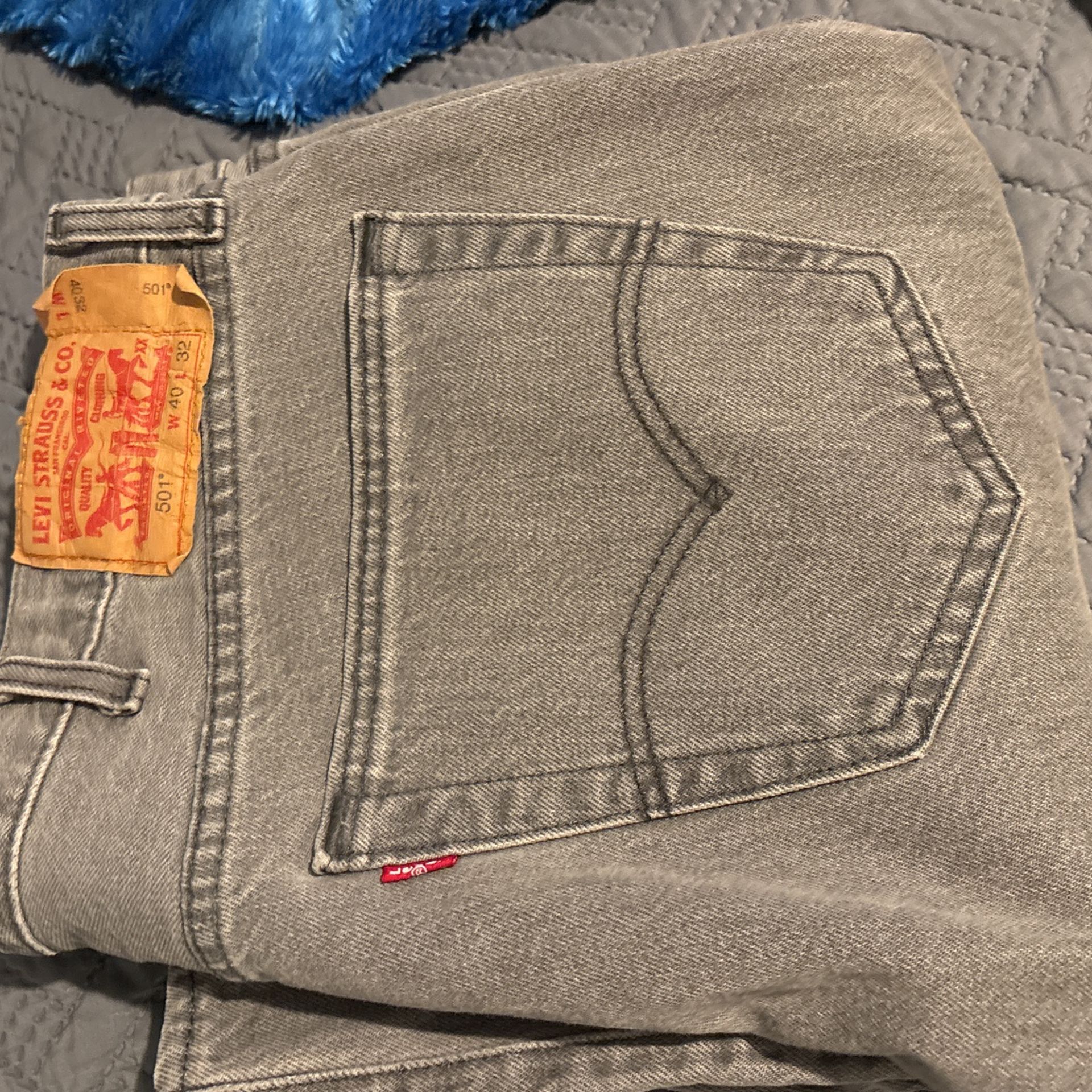Levis 501