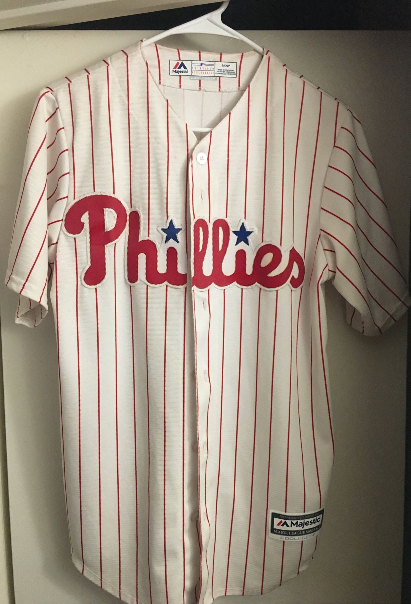 Phillies Jersey